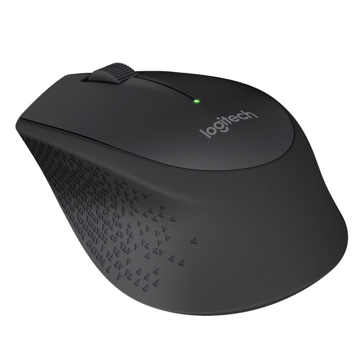 Logitech M280 Ratón Inalámbrico Negro